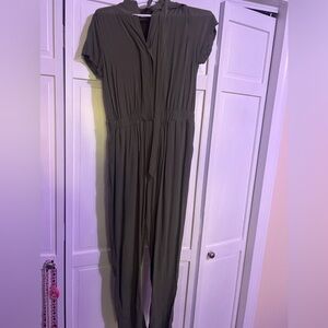 NWOT green romper